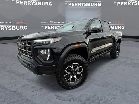 Used 2025 GMC Canyon AT4 w/ AT4X Package AWD/4WD image 1