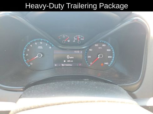 Used 2019 Chevrolet Colorado LT w/ Luxury Package, Chrome AWD/4WD image 17