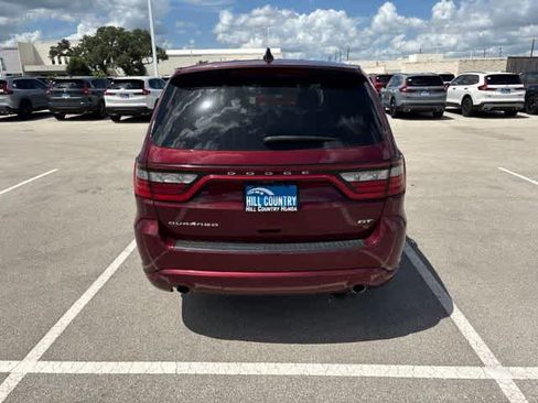Used 2023 Dodge Durango GT RWD image 4
