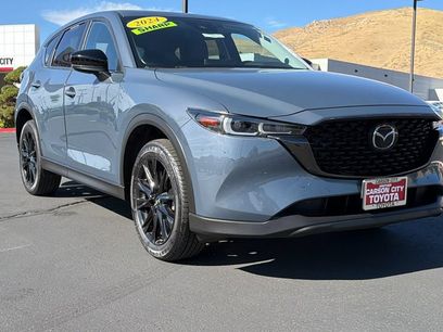 Used 2024 MAZDA CX-5 Carbon Edition