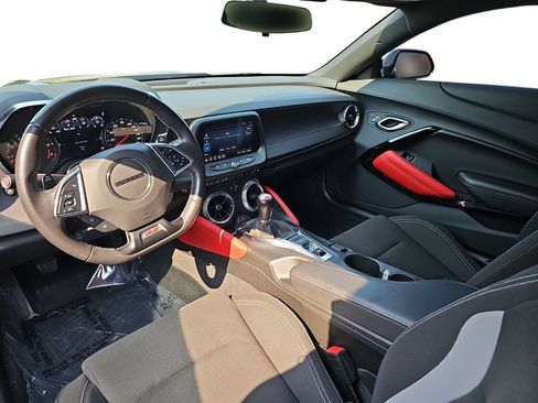 Used 2023 Chevrolet Camaro SS w/ Redline Edition RWD image 13