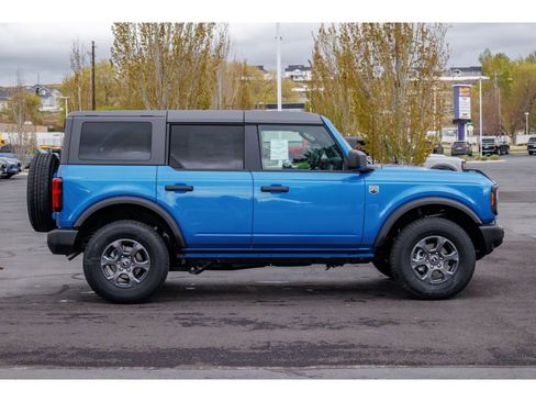 New 2026 Ford Bronco Big Bend AWD/4WD image 2