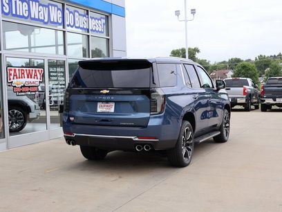 New 2025 Chevrolet Tahoe Premier