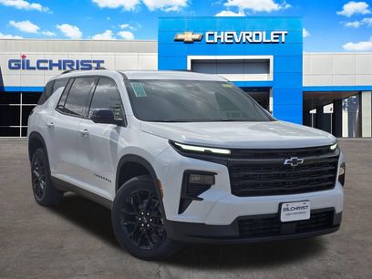 New 2026 Chevrolet Traverse LT w/ Midnight/Sport Edition