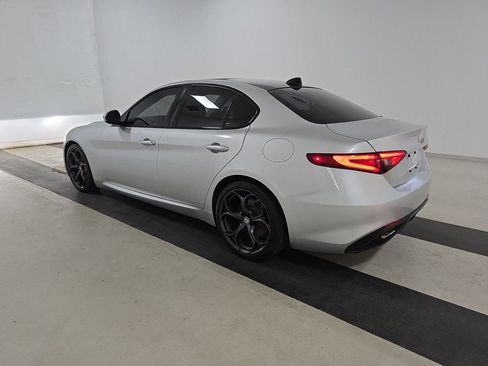 Used 2019 Alfa Romeo Giulia Ti Sport w/ Quick Order Package 22U Sport image 5