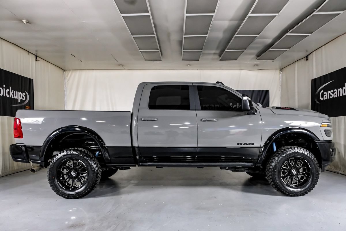 Used 2026 RAM 2500 Power Wagon AWD/4WD image 6