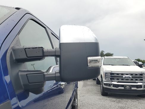 New 2026 Ford F250 King Ranch w/ Chrome Package image 5