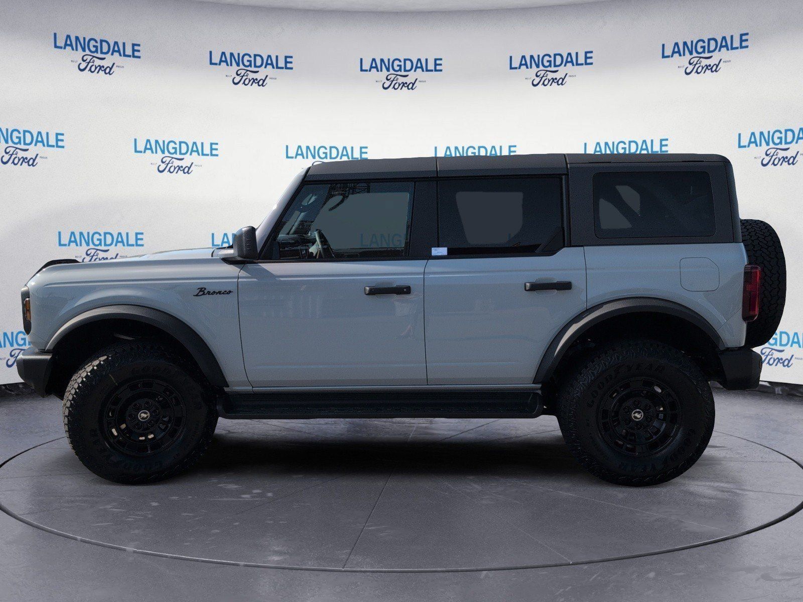 New 2026 Ford Bronco Big Bend AWD/4WD image 10