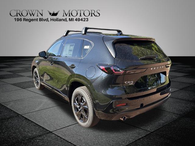 New 2026 MAZDA CX-5 2.5 S w/ Premium Plus Package AWD/4WD image 8
