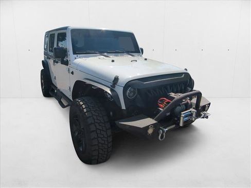 Used 2016 Jeep Wrangler Unlimited Sport w/ Quick Order Package 24S image 3