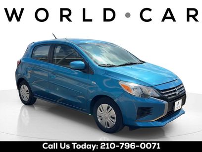 Used 2022 Mitsubishi Mirage ES