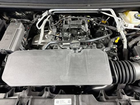 New 2026 Chevrolet Colorado Trail Boss AWD/4WD image 28