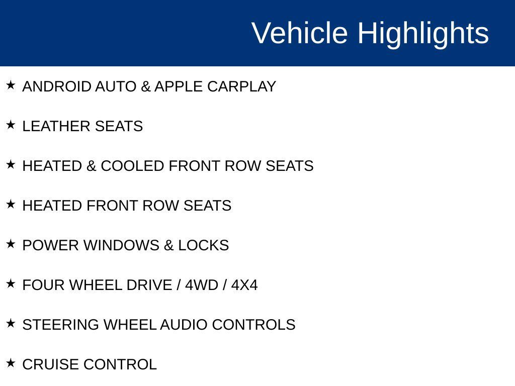 Used 2022 Ford F350 Lariat w/ Tremor Off-Road Package AWD/4WD image 8