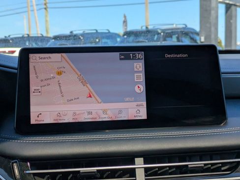 Certified 2025 INFINITI QX60 Luxe w/ Black Edition image 24