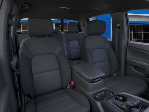 New 2026 Chevrolet Colorado W/T w/ WT Custom Package image 16