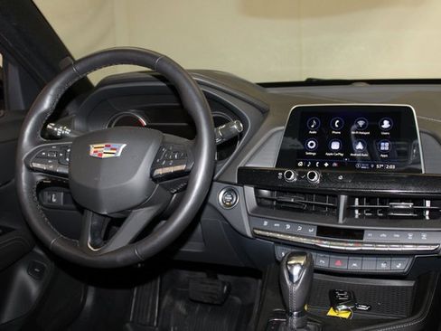 Certified 2025 Cadillac CT4 Premium Luxury image 13