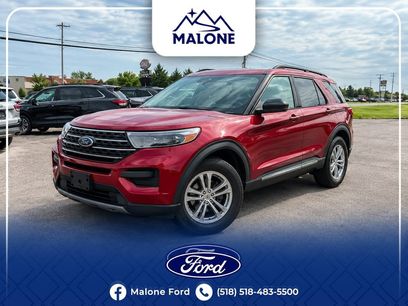 Used 2023 Ford Explorer XLT