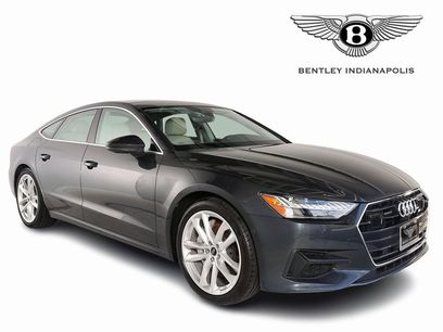 Used 2022 Audi A7 3.0T Premium Plus w/ Premium Plus