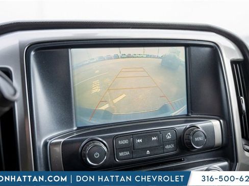 Used 2018 Chevrolet Silverado 1500 LT w/ All Star Edition image 18