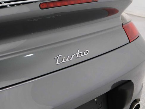 Used 2002 Porsche 911 Turbo AWD/4WD image 8