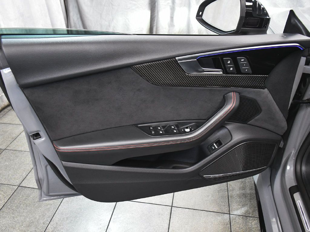 Used 2023 Audi RS 5 Sportback w/ Dynamic Package AWD/4WD image 9