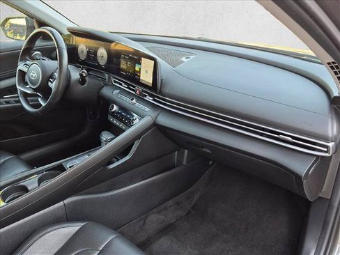Used 2024 Hyundai Elantra Limited FWD image 22