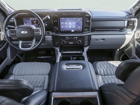 Used 2024 Ford F450 Limited w/ FX4 Off-Road Package image 32