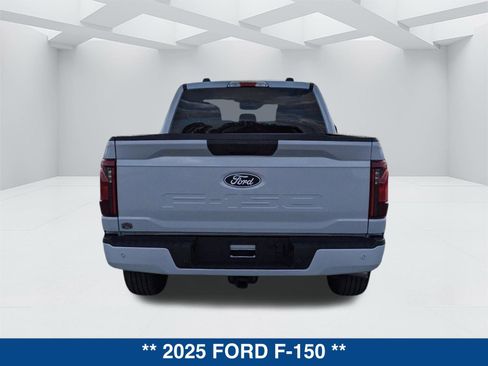 New 2025 Ford F150 STX w/ Equipment Group 200A image 6