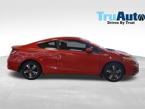 Used 2015 Honda Civic EX image 3