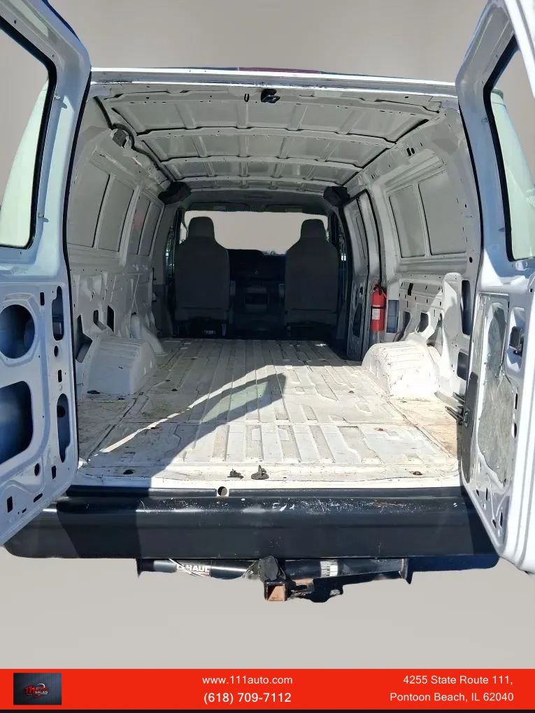 Used 2011 Ford E-250 and Econoline 250 Extended w/ PWR Group RWD image 34