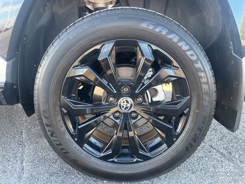 Used 2024 Toyota RAV4 XSE image 8