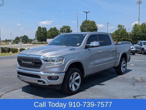 Used 2022 RAM 1500 Limited AWD/4WD image 7