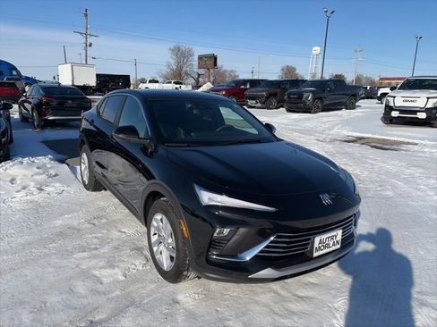 New 2026 Buick Envista Preferred w/ Convenience II Package image 8