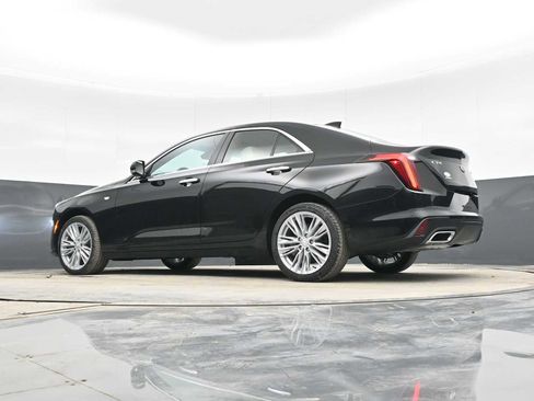 New 2025 Cadillac CT4 Premium Luxury AWD/4WD image 42