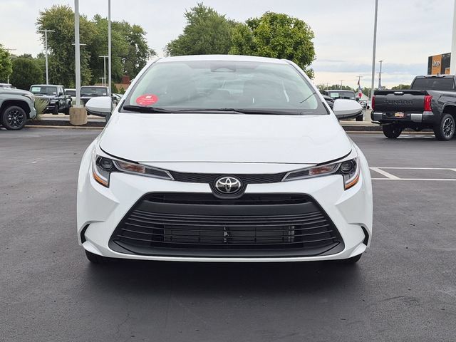 New 2026 Toyota Corolla LE FWD image 8
