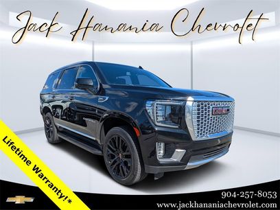 Used 2022 GMC Yukon Denali