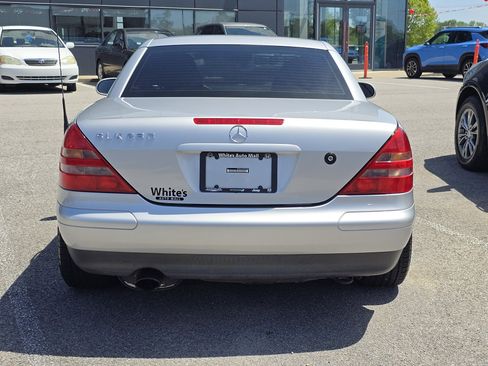 Used 1998 Mercedes-Benz SLK 230 image 3