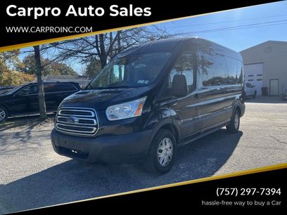 Used 2015 Ford Transit 350 XLT