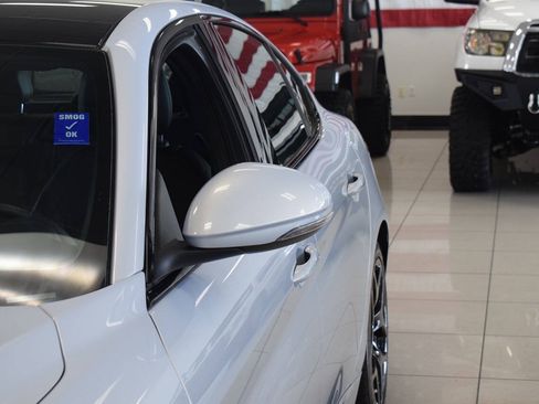 Used 2022 Alfa Romeo Giulia Ti RWD image 9