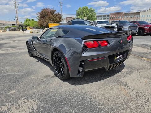 Used 2017 Chevrolet Corvette Grand Sport RWD image 6