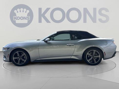 Used 2024 Ford Mustang Premium RWD image 2