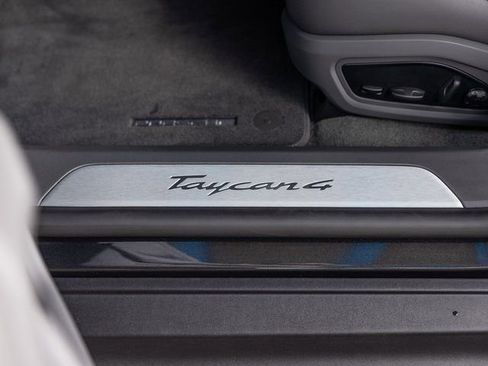 New 2025 Porsche Taycan image 26