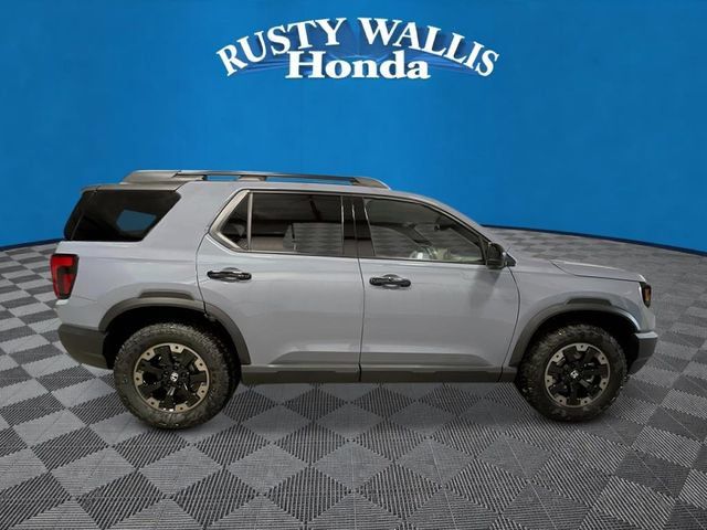 New 2026 Honda Passport TrailSport Elite image 2