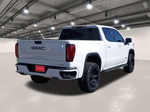 Used 2023 GMC Sierra 1500 AT4 w/ AT4 Premium Package AWD/4WD image 16