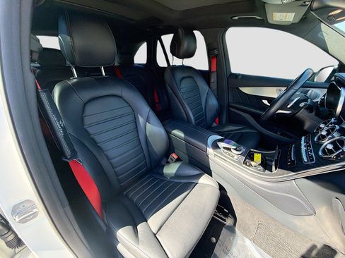 Used 2019 Mercedes-Benz GLC 43 AMG AMG GLC 43 image 16