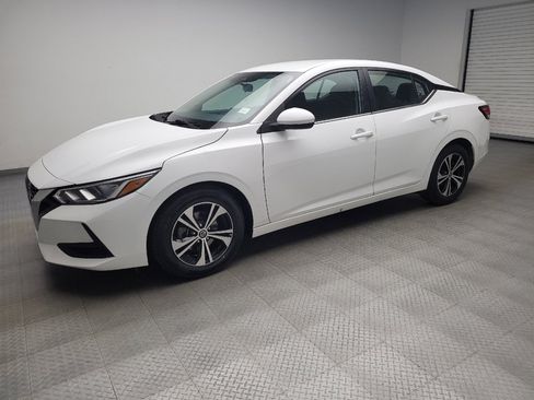 Used 2023 Nissan Sentra SV FWD image 2
