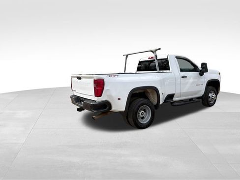 Used 2020 Chevrolet Silverado 3500 W/T w/ WT Convenience Package AWD/4WD image 3
