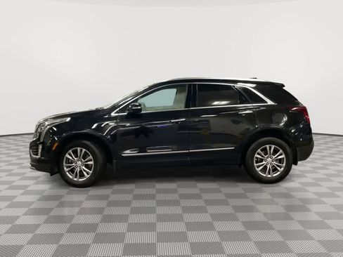 Certified 2023 Cadillac XT5 Premium Luxury image 5