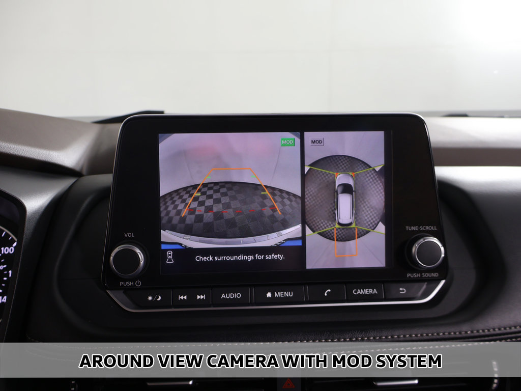 Used 2023 Nissan Rogue SL AWD/4WD image 5