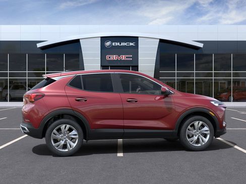 New 2025 Buick Encore GX Preferred image 5